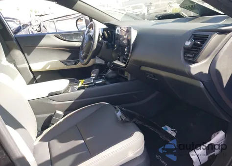 2022 Lexus Nx 350 z USA, uszkodzony, nr VIN 2T2AGCEZ2NC002737